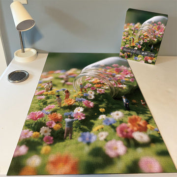 Bloom Fall Jigsaw Puzzle 1000 Pieces